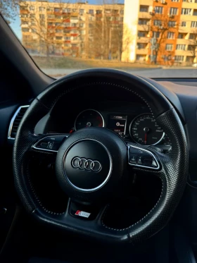 Audi Q5 3.0 TDI Facelift 3X S-Line, снимка 7