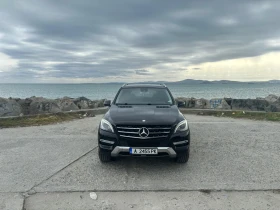 Mercedes-Benz ML 350 AIRMTIC 1