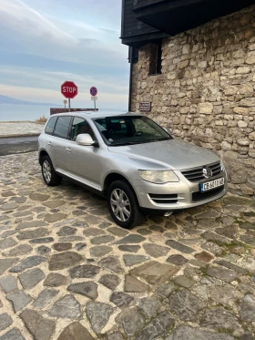 VW Touareg, снимка 2