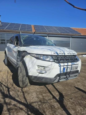 Land Rover Range Rover Evoque, снимка 4