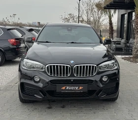 BMW X6 30d M-Pack /LED/ 360* Камера/Harman/Kardon - изображение 1