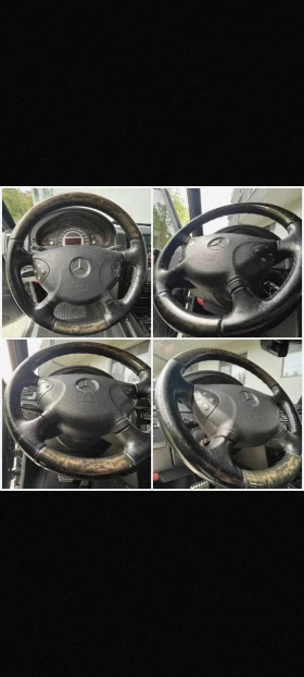 Mercedes-Benz G 55 AMG 2022 Face, LPG, 180000 km. | Mobile.bg    13
