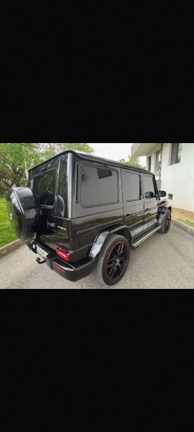 Обява за продажба на Mercedes-Benz G 55 AMG 2022 Face, LPG, 180000 km. ~84 000 лв. - изображение 6