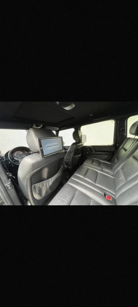 Обява за продажба на Mercedes-Benz G 55 AMG 2022 Face, LPG, 180000 km. ~84 000 лв. - изображение 8
