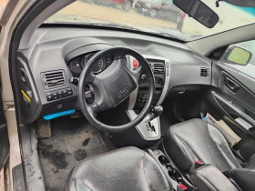 Обява за продажба на Hyundai Tucson 2.7 L, ГИ, БЛОКИРАЛ ДВИГАТЕЛ ~3 000 лв. - изображение 1