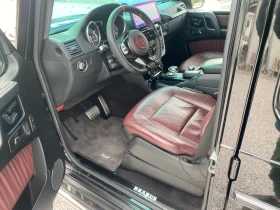 Mercedes-Benz G 63 AMG BRABUS ROCKET 900 | Mobile.bg    7