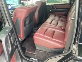 Mercedes-Benz G 63 AMG BRABUS ROCKET 900 | Mobile.bg    8