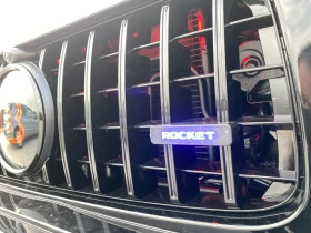 Mercedes-Benz G 63 AMG BRABUS ROCKET 900 | Mobile.bg    15