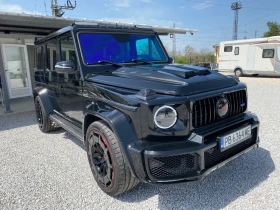 Mercedes-Benz G 63 AMG BRABUS ROCKET 900 | Mobile.bg    3