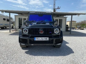 Mercedes-Benz G 63 AMG BRABUS ROCKET 900 | Mobile.bg    2