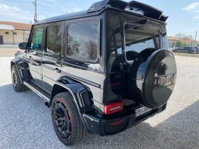 Mercedes-Benz G 63 AMG BRABUS ROCKET 900 | Mobile.bg    5