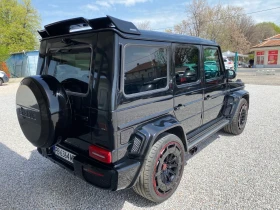 Mercedes-Benz G 63 AMG BRABUS ROCKET 900 | Mobile.bg    4