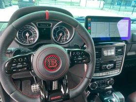 Mercedes-Benz G 63 AMG BRABUS ROCKET 900 | Mobile.bg    6