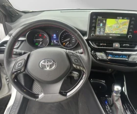 Обява за продажба на Toyota C-HR 2.0 Hybrid GR Sport ~47 950 лв. - изображение 8