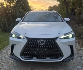     Lexus NX 350h Premium 