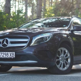 Mercedes-Benz GLA 200 