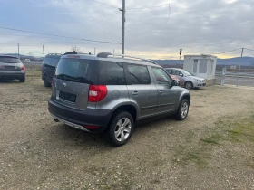 Skoda Yeti 2.0TDI 244000km.100%, снимка 4