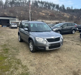 Skoda Yeti 2.0TDI 244000km.100%, снимка 2