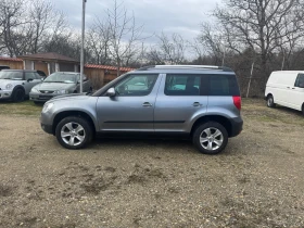 Skoda Yeti 2.0TDI 244000km.100%, снимка 13