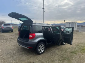 Skoda Yeti 2.0TDI 244000km.100%, снимка 5