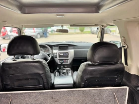 ����� �� �������� �� Nissan Patrol 3.0d