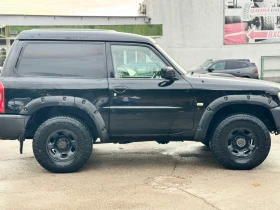 ����� �� �������� �� Nissan Patrol 3.0d