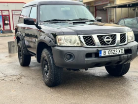 ����� �� �������� �� Nissan Patrol 3.0d