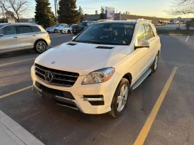 Mercedes-Benz ML 350 * CARFAX * АМБИЕНТНО * ПАНОРАМА