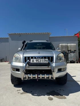 Toyota Land cruiser 120 ���� ����  | Mobile.bg � ����� ������ 2