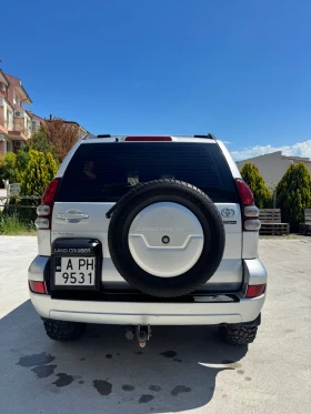 Toyota Land cruiser 120 ���� ����  | Mobile.bg � ����� ������ 5