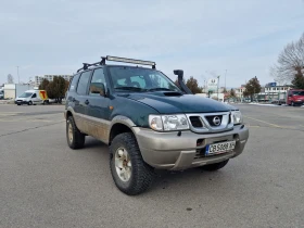 ����� �� �������� �� Nissan Terrano 3.0