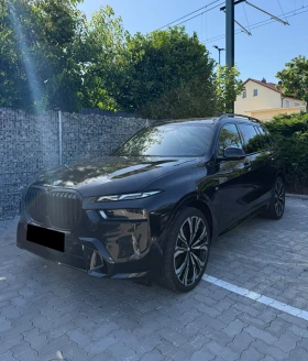 BMW X7 40i  xDrive M-Sport PRO
