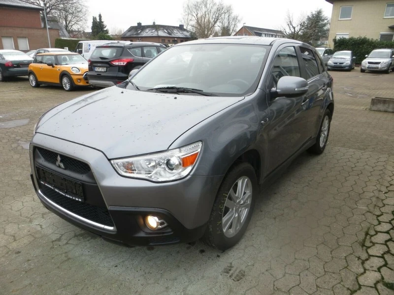 Mitsubishi ASX На части 1.8 ДИЗЕЛ 150 КОНЯ, снимка 2 - Автомобили и джипове - 36853650