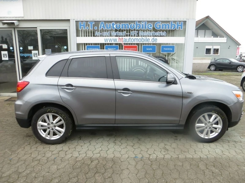 Mitsubishi ASX На части 1.8 ДИЗЕЛ 150 КОНЯ, снимка 5 - Автомобили и джипове - 36853650