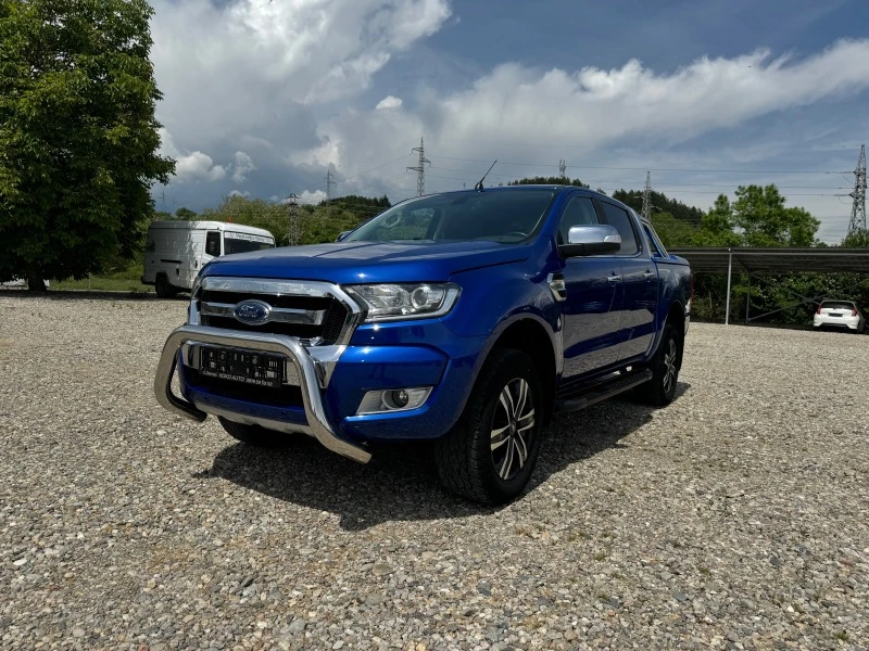 Ford Ranger 3.2TDCI EURO 6C 200k.s, снимка 1 - Автомобили и джипове - 43287982