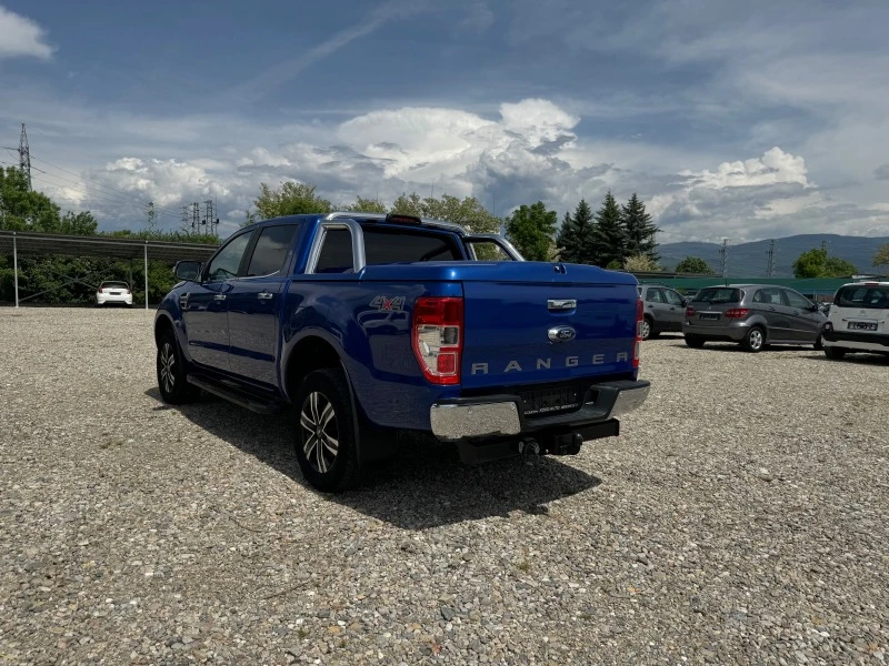 Ford Ranger 3.2TDCI EURO 6C 200k.s, снимка 5 - Автомобили и джипове - 43287982