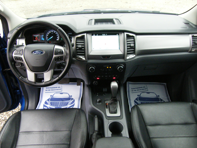 Ford Ranger 3.2TDCI EURO 6C 200k.s, снимка 10 - Автомобили и джипове - 43287982
