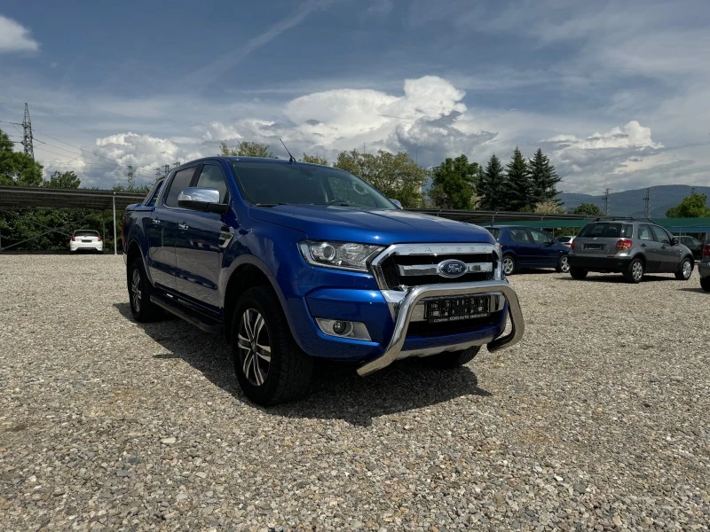 Ford Ranger 3.2TDCI EURO 6C 200k.s, снимка 2 - Автомобили и джипове - 43287982