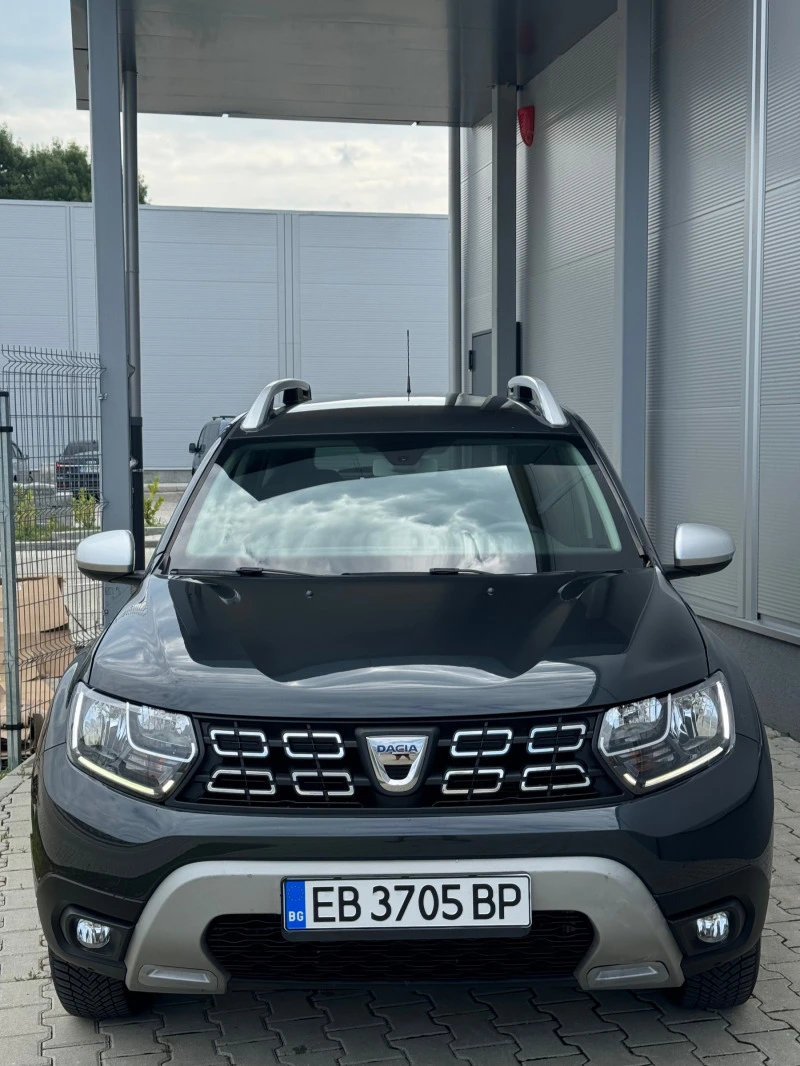 Dacia Duster 1.2 TCe, снимка 2 - Автомобили и джипове - 46715038