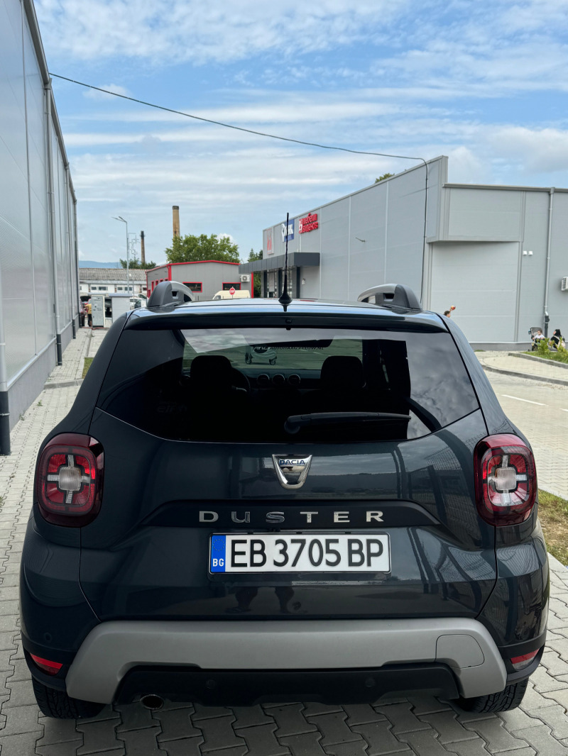 Dacia Duster 1.2 TCe, снимка 4 - Автомобили и джипове - 46715038