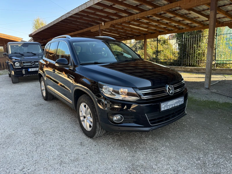 VW Tiguan 2, 0TSI 4MOTION нов внос Швейцария, снимка 5 - Автомобили и джипове - 46885197