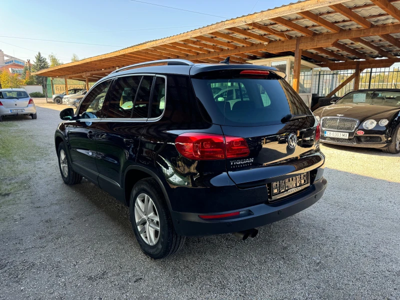 VW Tiguan 2, 0TSI 4MOTION нов внос Швейцария, снимка 9 - Автомобили и джипове - 46885197