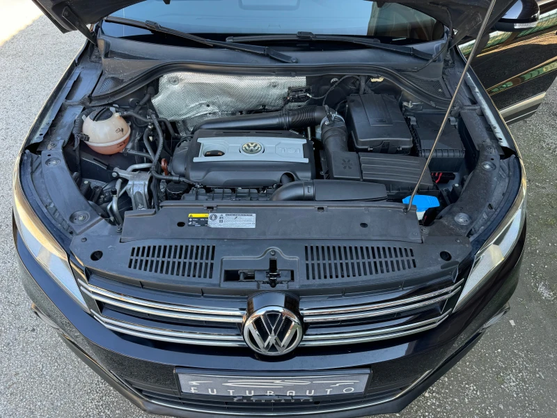 VW Tiguan 2, 0TSI 4MOTION нов внос Швейцария, снимка 17 - Автомобили и джипове - 46885197