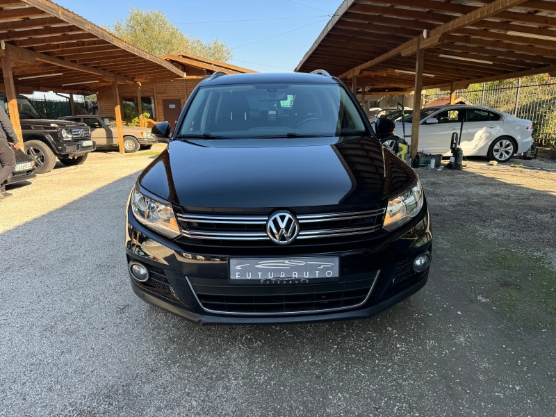 VW Tiguan 2, 0TSI 4MOTION нов внос Швейцария, снимка 3 - Автомобили и джипове - 46885197