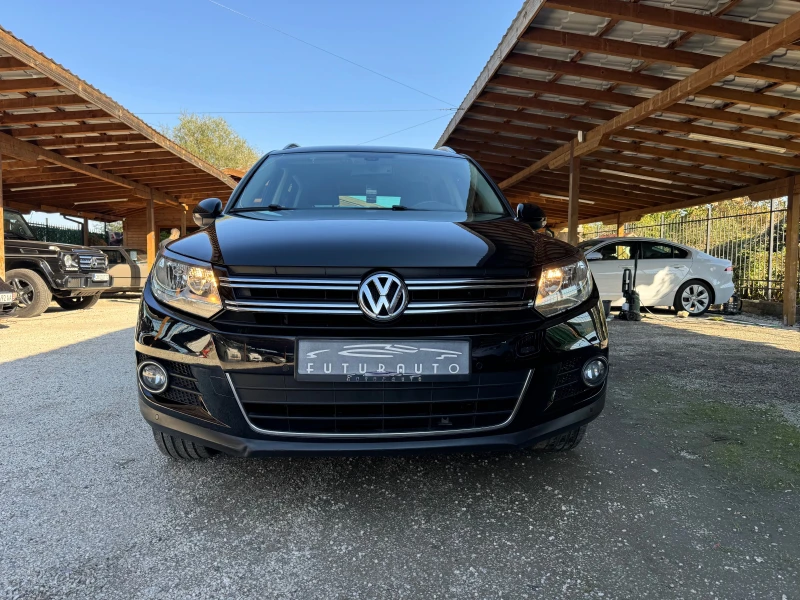 VW Tiguan 2, 0TSI 4MOTION нов внос Швейцария, снимка 4 - Автомобили и джипове - 46885197