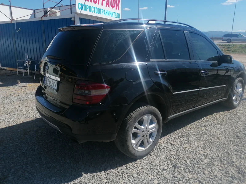 Mercedes-Benz ML 320 320CDI, снимка 4 - Автомобили и джипове - 47118131