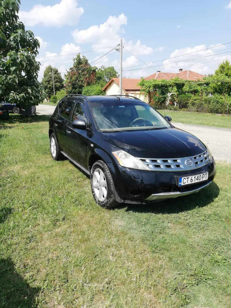 Nissan Murano, снимка 2 - Автомобили и джипове - 47368789