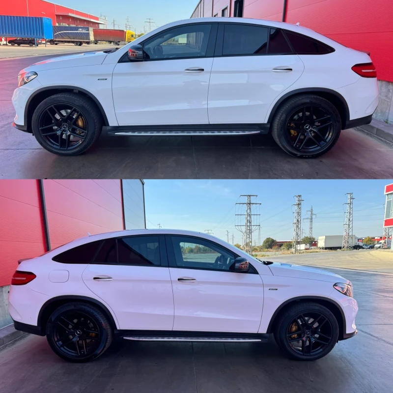 Mercedes-Benz GLE 43 AMG Бартер лизинг, снимка 7 - Автомобили и джипове - 48030664