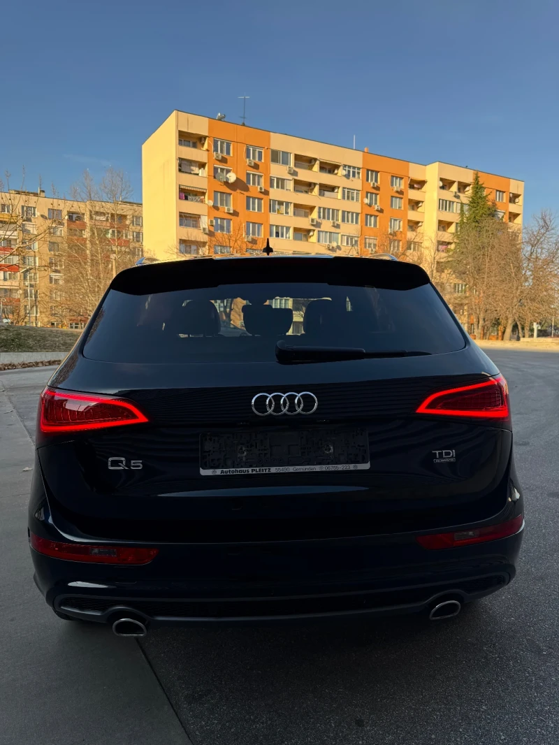 Audi Q5 3.0 TDI Facelift 3X S-Line, снимка 5 - Автомобили и джипове - 48406107