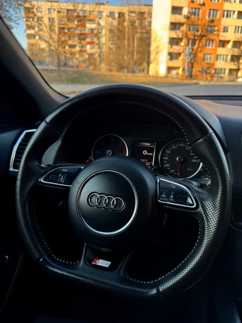 Audi Q5 3.0 TDI Facelift 3X S-Line, снимка 7 - Автомобили и джипове - 48406107